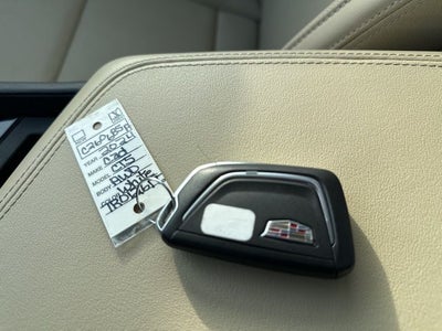 2024 Cadillac CT5 Premium Luxury