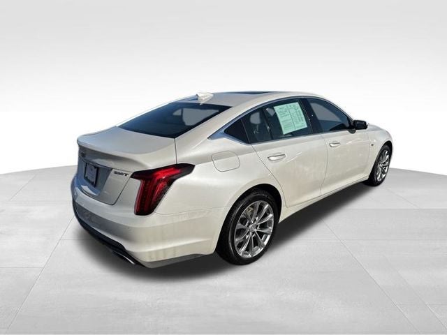 2024 Cadillac CT5 Premium Luxury