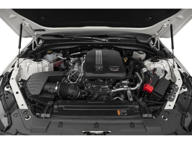 2021 Cadillac CT5 Premium Luxury