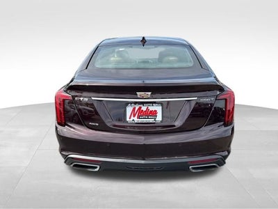 2021 Cadillac CT5 Premium Luxury