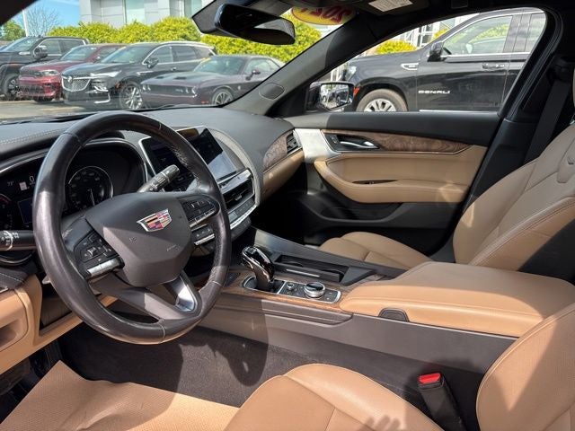 2021 Cadillac CT5 Premium Luxury
