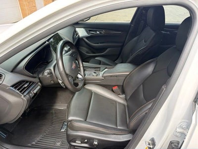 2023 Cadillac CT5 Sport