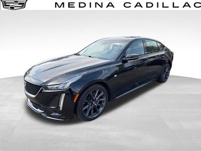2023 Cadillac CT5 Sport