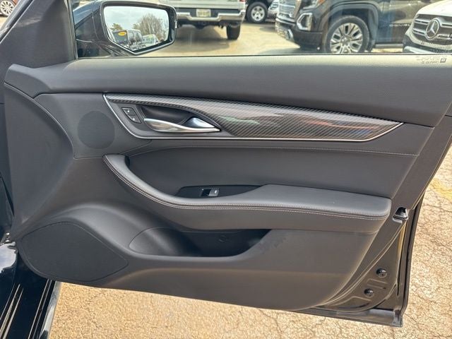 2023 Cadillac CT5 Sport