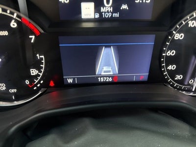 2024 Cadillac CT5 Sport