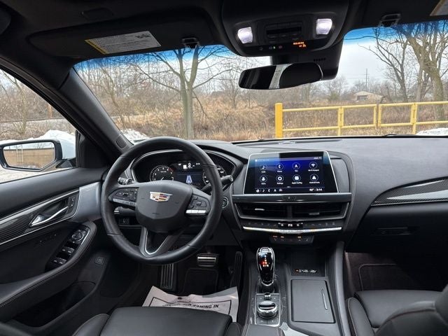 2024 Cadillac CT5 Sport
