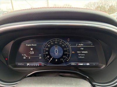 2022 Cadillac CT5 Sport