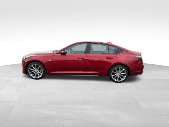 2022 Cadillac CT5 Sport