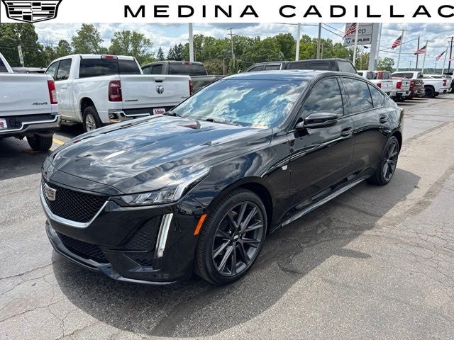 2024 Cadillac CT5 Sport