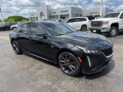 2024 Cadillac CT5 Sport