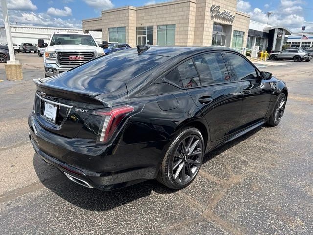 2024 Cadillac CT5 Sport