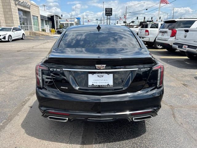 2024 Cadillac CT5 Sport