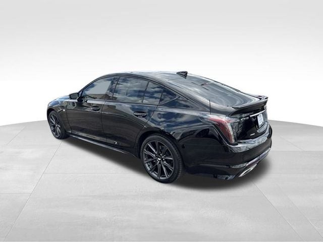 2024 Cadillac CT5 Sport