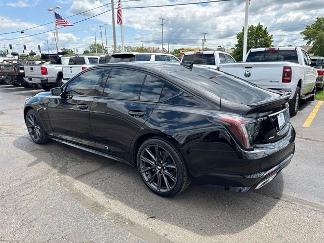 2024 Cadillac CT5 Sport