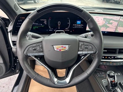 2026 Cadillac CT5 Sport