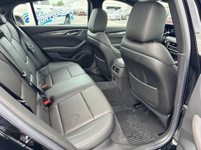 2026 Cadillac CT5 Sport