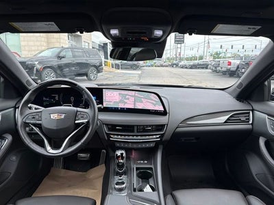 2026 Cadillac CT5 Sport
