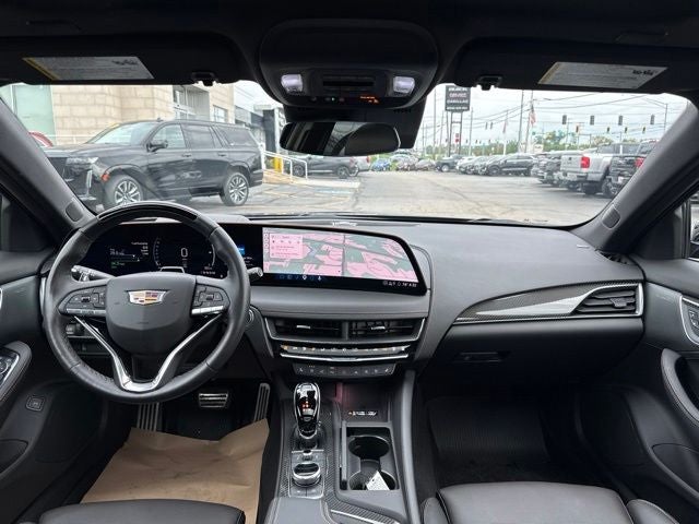2026 Cadillac CT5 Sport