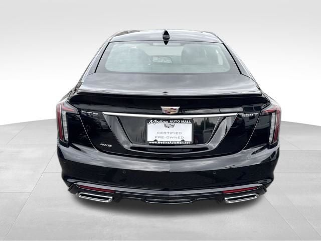 2026 Cadillac CT5 Sport