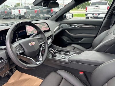 2026 Cadillac CT5 Sport
