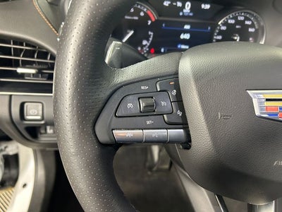 2024 Cadillac CT5 Sport