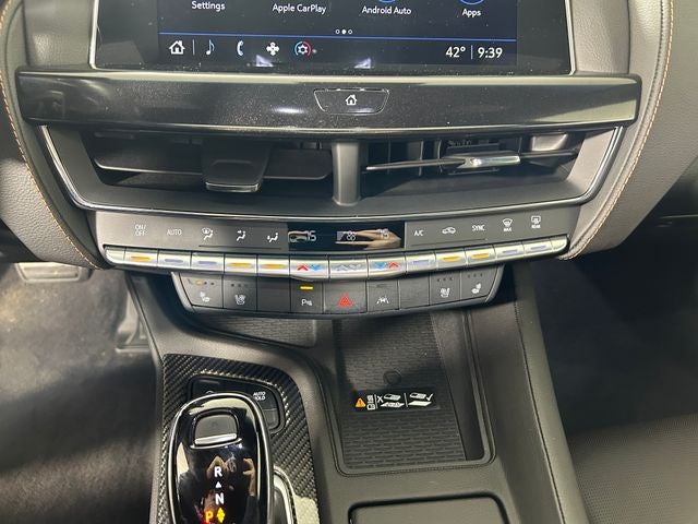 2024 Cadillac CT5 Sport