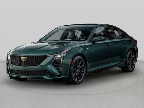 2026 Cadillac CT5 V-Series