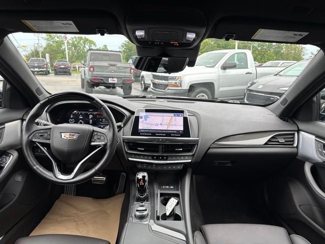 2023 Cadillac CT5 V-Series