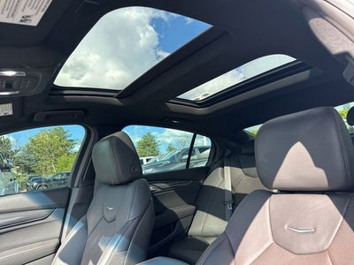 2024 Cadillac CT5 V-Series