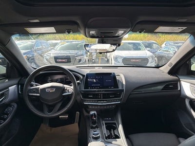 2024 Cadillac CT5 V-Series
