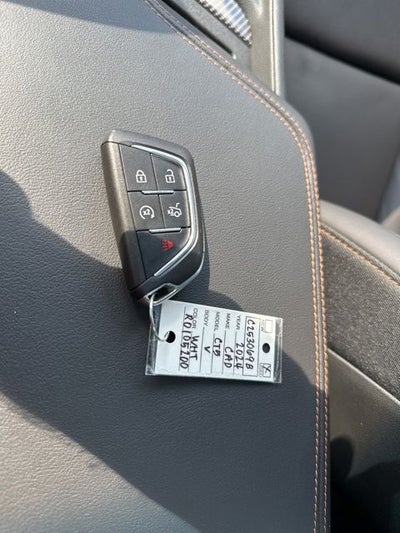 2024 Cadillac CT5 V-Series