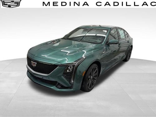 2025 Cadillac CT5 V-Series