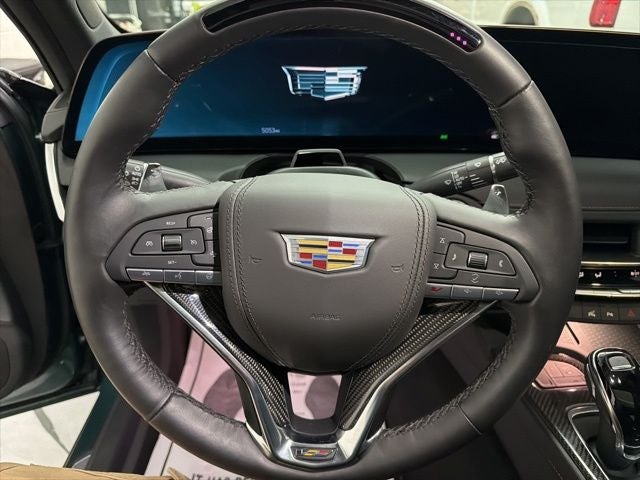 2025 Cadillac CT5 V-Series