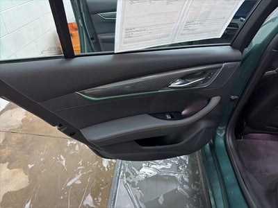 2025 Cadillac CT5 V-Series