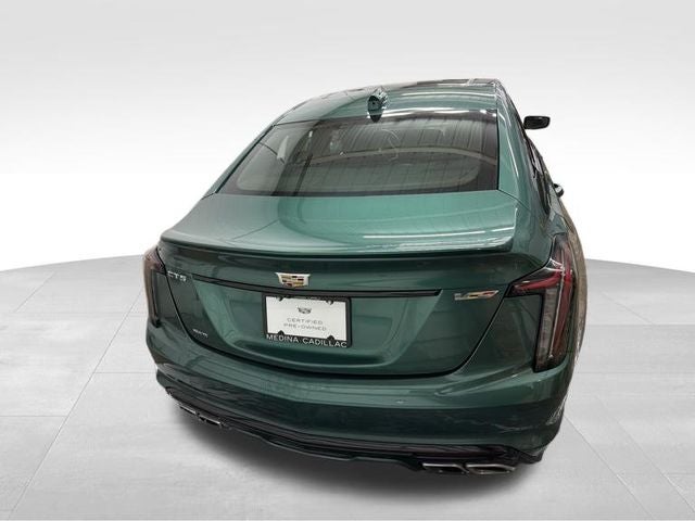 2025 Cadillac CT5 V-Series