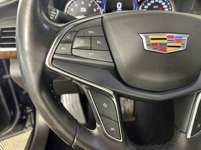 2019 Cadillac CT6 3.6L Luxury