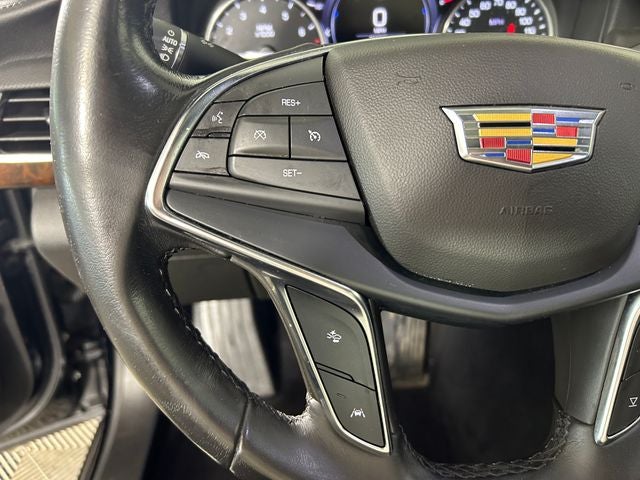 2019 Cadillac CT6 3.6L Luxury