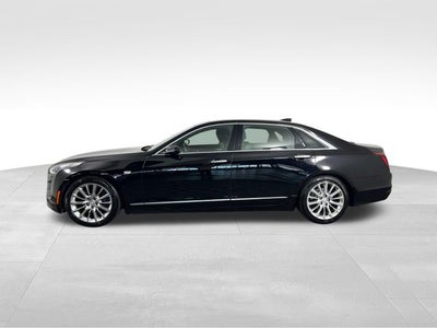 2019 Cadillac CT6 3.6L Luxury