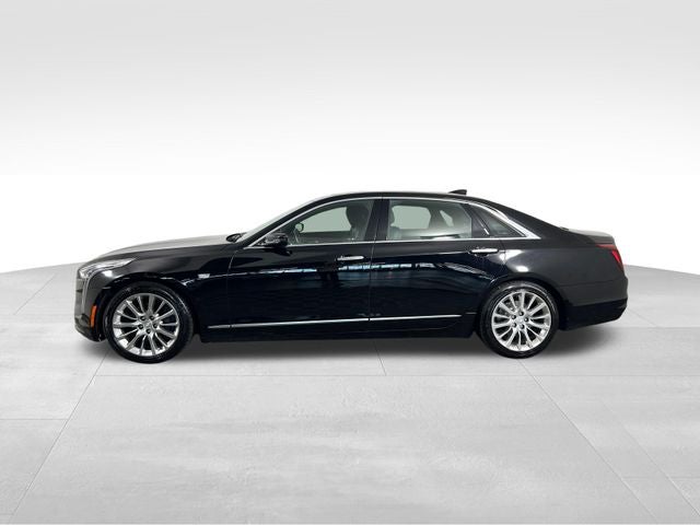 2019 Cadillac CT6 3.6L Luxury