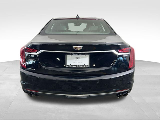 2019 Cadillac CT6 3.6L Luxury