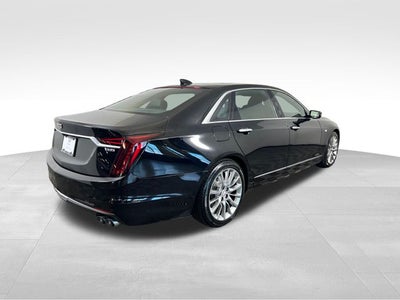 2019 Cadillac CT6 3.6L Luxury