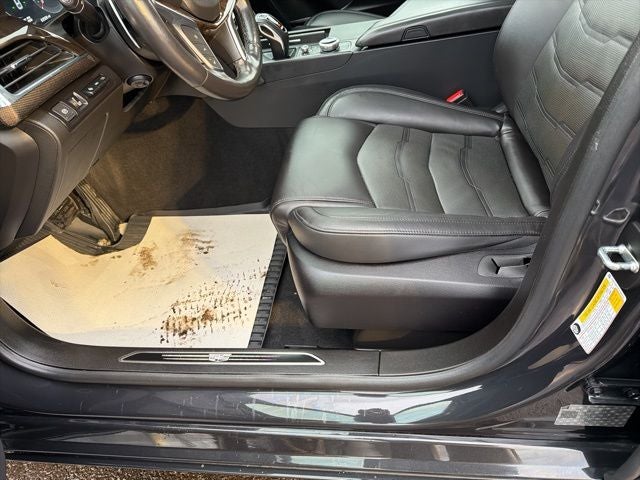 2020 Cadillac CT6 3.6L Premium Luxury