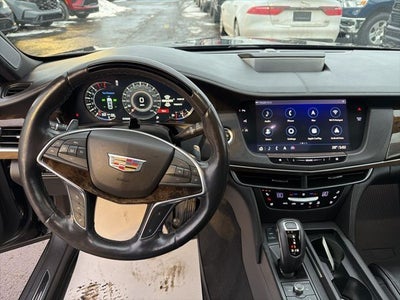2020 Cadillac CT6 3.6L Premium Luxury