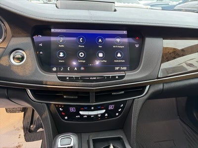 2020 Cadillac CT6 3.6L Premium Luxury