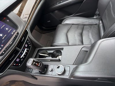 2020 Cadillac CT6 3.6L Premium Luxury