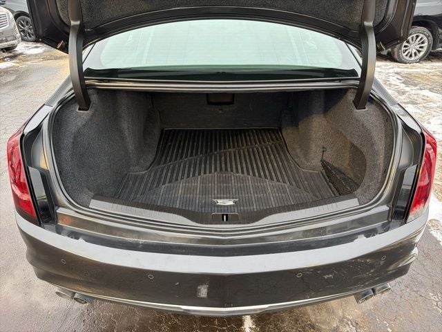 2020 Cadillac CT6 3.6L Premium Luxury