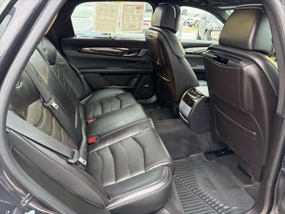 2020 Cadillac CT6 3.6L Premium Luxury