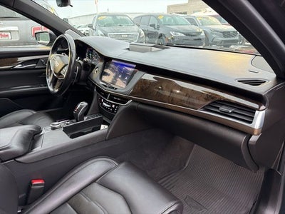 2020 Cadillac CT6 3.6L Premium Luxury