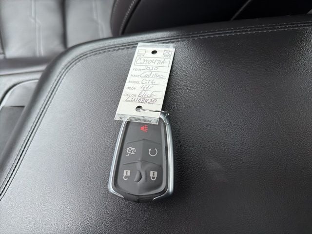 2020 Cadillac CT6 3.6L Premium Luxury