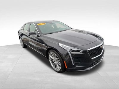 2020 Cadillac CT6 3.6L Premium Luxury